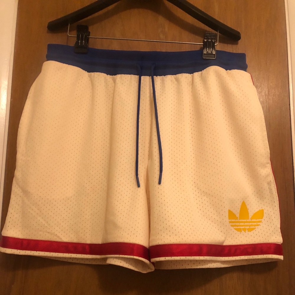 Adidas Cream OG Shorts